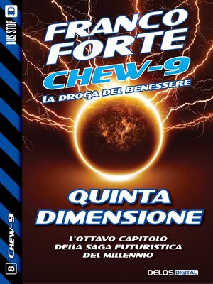 cover image of Quinta dimensione